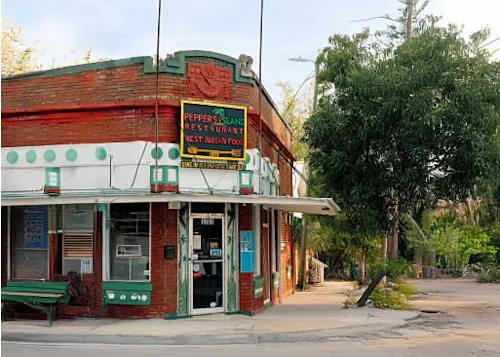 Pepper's Island Restaurant