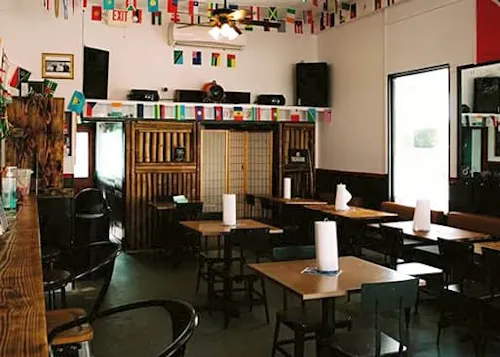 Pepper's Island Restaurant