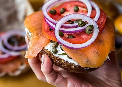 Bagels 'n Grinds