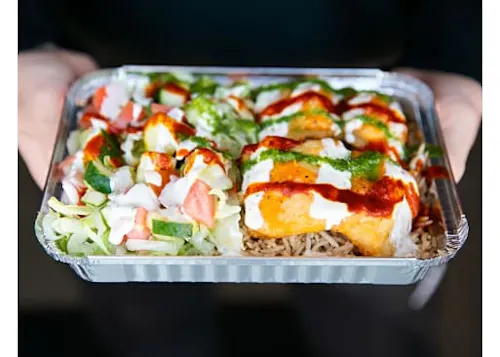 Shah's Halal Food