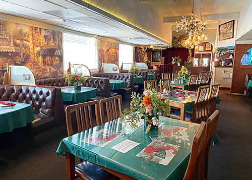 Salvatore Italian Restaurant