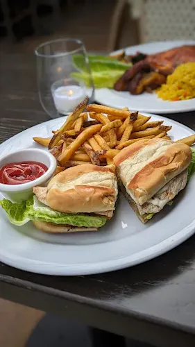 Bamboo Restaurant