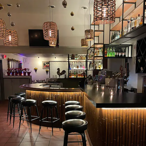 Bamboo Restaurant
