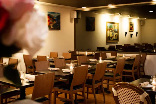 Bamboo Restaurant