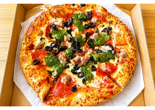 Pizza Pie 2