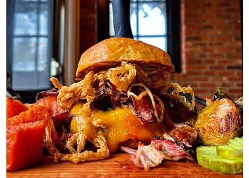 Brothers Smokehouse