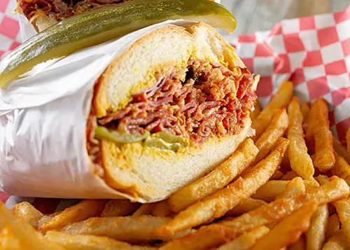 Trio Cold Cuts & Sandwich Pub