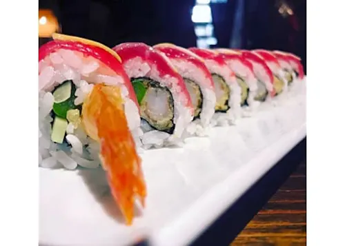 Flying Sumo Sushi Bar & Grill