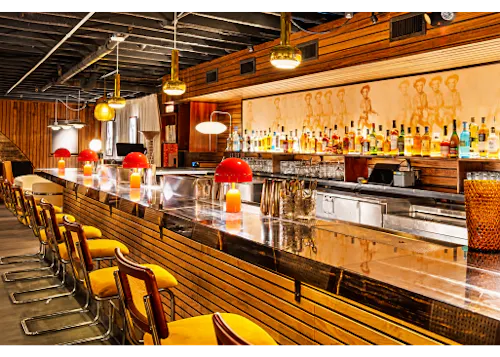 Rosebud Cocktail Lounge