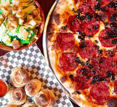 Atlas Pizza FoPo