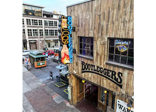 Bootleggers Inn