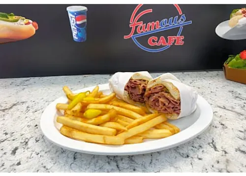 Famous Cafe