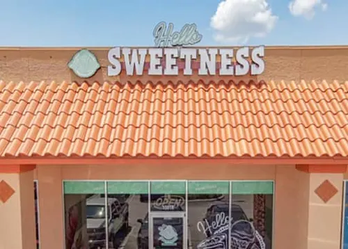 Hello Sweetness