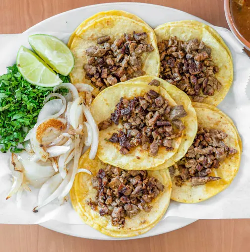 Taqueria Chapala #2