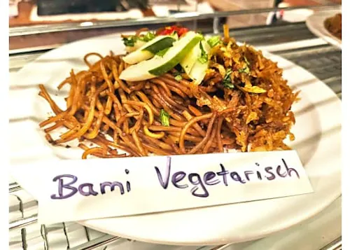 PNK Surinamese Cuisine