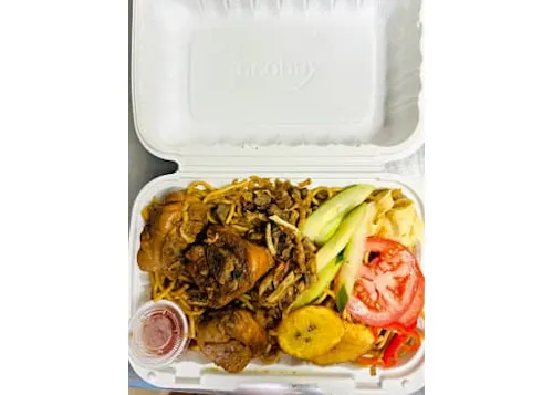 PNK Surinamese Cuisine