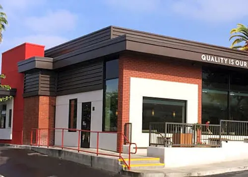Wendy's Hamburgers