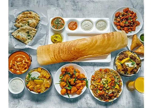 Kadai Indian Kitchen - Skyway