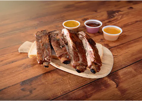 JEROME BROWN BBQ