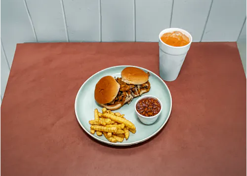 JEROME BROWN BBQ