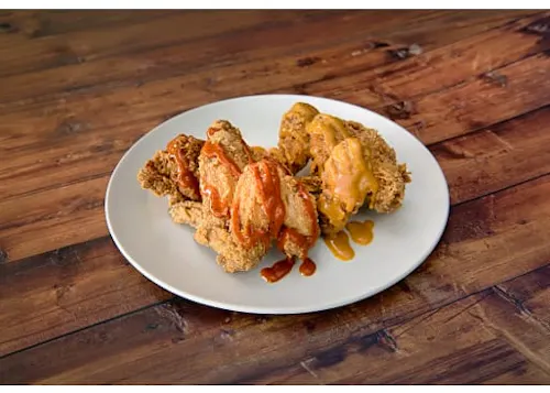 JEROME BROWN BBQ