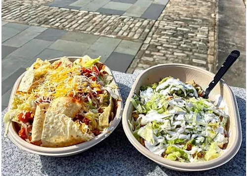Moe's Southwest Grill
