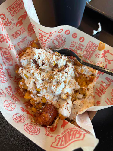 Urban Bird Hot Chicken - San Antonio (Stone Oak)