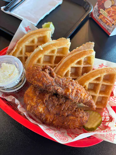 Urban Bird Hot Chicken - San Antonio (Stone Oak)
