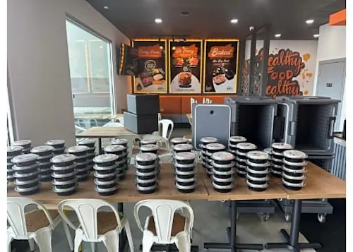 Teriyaki City Grill - San Lorenzo