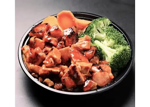 Teriyaki City Grill - San Lorenzo