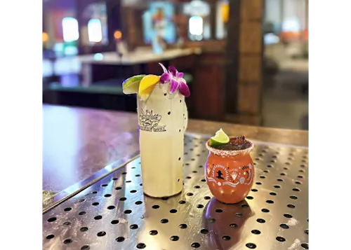 El Patron Mexican Grill