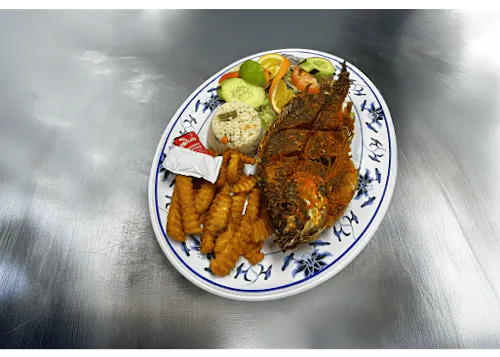 El Patron Mexican Grill