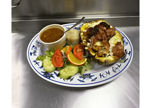El Patron Mexican Grill