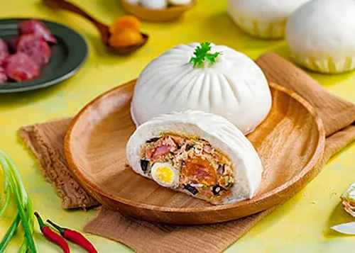 Papa Banh Bao
