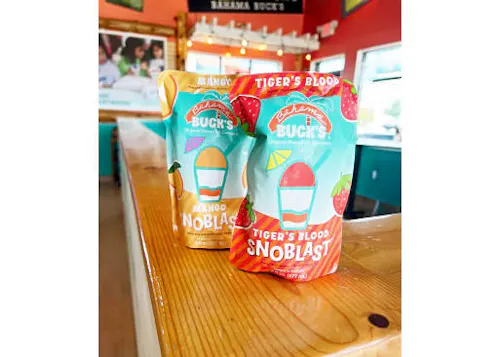 Photo 1 of 4: Bahama Buck's