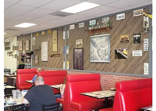 Crazy Otto's Diner