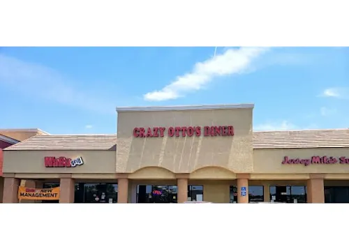 Crazy Otto's Diner