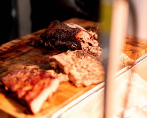 Burnt BBQ and Tacos