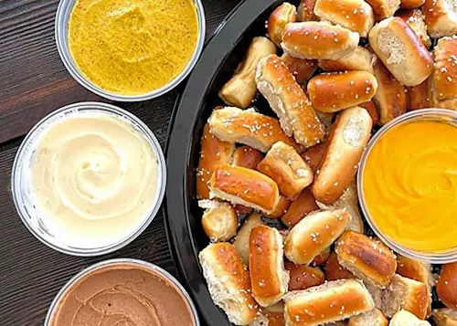 Philly Pretzel Factory