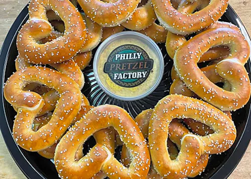 Photo 1 of 4: Philly Pretzel Factory