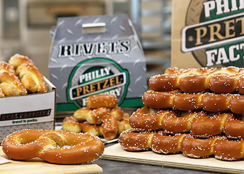 Philly Pretzel Factory