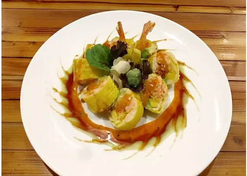 Jin Ramen Sushi