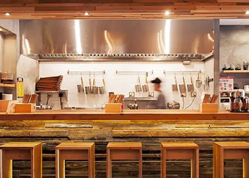 Jin Ramen Sushi