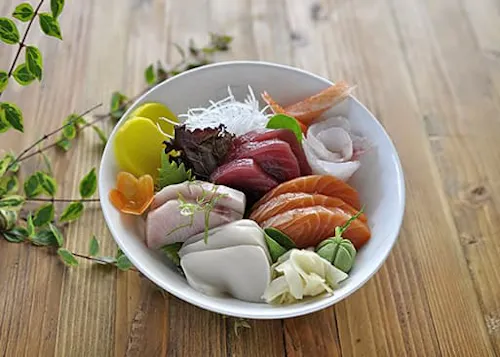 Jin Ramen Sushi