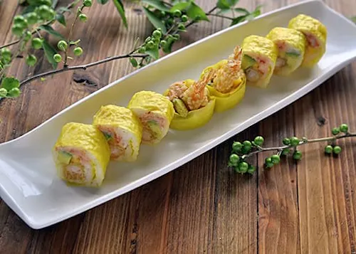 Jin Ramen Sushi