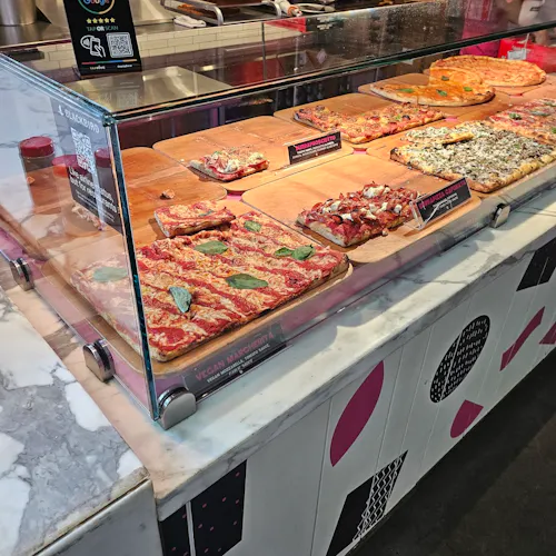 Unregular Pizza - Essex