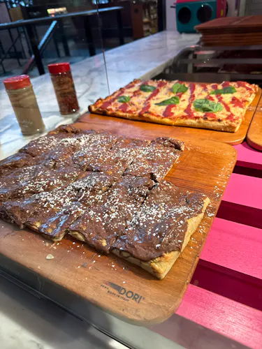Unregular Pizza - Essex