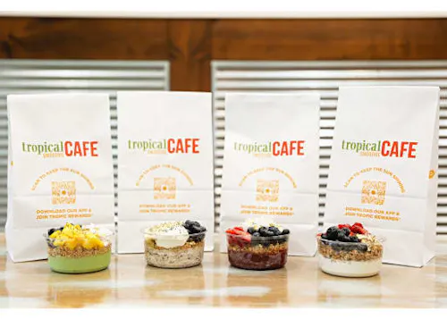 Tropical Smoothie Cafe