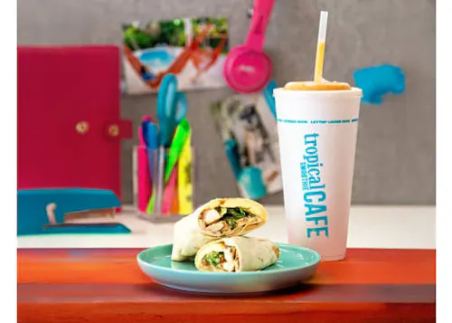 Tropical Smoothie Cafe