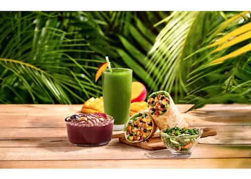 Photo 1 of 4: Tropical Smoothie Cafe